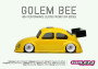 Golem Bee Mini-Z 0.7mm Practice Lexan Body Kit (98mm W/B)