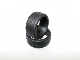 PN Racing Mini-Z KS Compound RCP Slick Front Tire Soft (2ks)