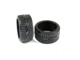 PN Racing Mini-Z KS Compound RCP Type-F Rear Tire Super Soft (2ks)