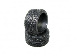 PN Racing Mini-Z KS Compound RCP Radial Rear Tire Soft (2ks)