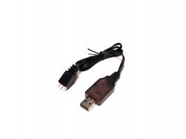 Hurricane Truggy 4WD: USB nabíjač
