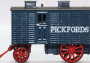 1:76 Living Wagon Pickfords