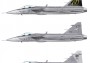 1:72 Jas 39 Gripen ″Czech Air Force″
