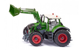1:32 SIKU Control32 – RC traktor Fendt 933 Vario s čelným nakladačom, Bluetooth App