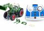 1:32 SIKU Control32 – RC traktor Fendt 933 Vario s čelným nakladačom, Bluetooth App