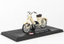 1:18 Jawa 50 Pionier Pařez (1955) – Light Ivory