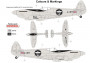 1:72 Supermarine Spitfire Mk.IX „The Longest Flight“