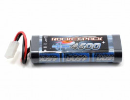 Team Orion NiMH Rocket Pack 7,2V 4500mAh, Tamiya