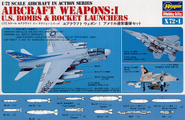 1:72 U.S. Aircraft Weapons I