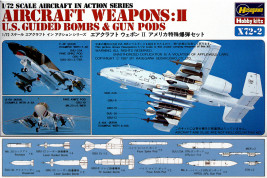 1:72 U.S. Aircraft Weapons II