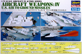 1:72 U.S. Aircraft Weapons IV