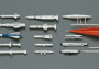 1:72 U.S. Aircraft Weapons IV