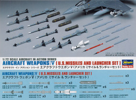 1:72 U.S. Aircraft Weapons V