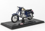 1:18 Jawa 350 Kývačka Automatic (1966) – Cobalt Blue