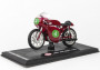 1:18 Jawa 250R 2× OHC (1961) – Veľká cena Československa, Brno, 1961, No.4, G. Havel