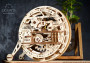 Drevené 3D mechanické puzzle – Monowheel