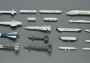 1:48 Aircraft Weapons B, U.S. Giuded Bombs and Rockets