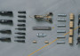 1:48 Luftwaffe Pilot Figures and Equipment Set WWII