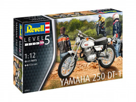1:12 Yamaha 250 DT-1 (1968)
