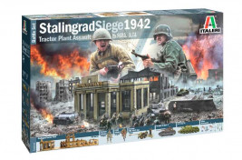1:72 Stalingrad Siege 1942