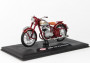 1:18 Jawa 250 Pérak Standard (1948) – Dark Red