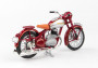 1:18 Jawa 250 Pérak Standard (1948) – Dark Red