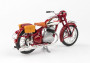 1:18 Jawa 350 Pérak w/ Bags (1950) – Dark Red