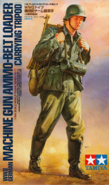 1:16 German Machine Gun Ammo-Belt Loader