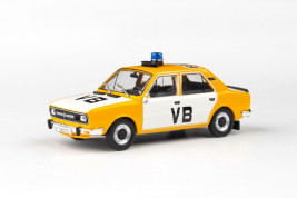 1:43 Škoda 120L (1982) – Verejná bezpečnosť