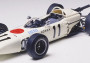 1:20 Honda RA272, 1965 Mexico Winner