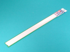 Tamiya Plastic Beams – plastová tyčka štvorcová 2×2 mm (10 ks)
