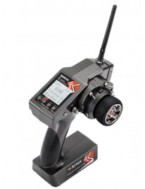 Vysielač RC6GS s prijímačom R6F