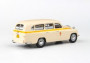1:43 Škoda 1201 (1956) - Sanitka - Záchranka Brno