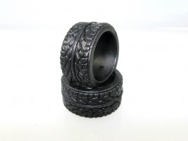 PN Racing Mini-Z KS-M Compound RCP Slick REAR Tire SUPER SOFT (2 ks)