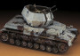 1:72 Flakpanzer IV 20mm ″Wirbelwind″