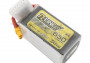 GENS ACE LIPO TATTU R-Line FPV serie - 6S 650mAh 22,2V 6S1P (95C) Version 1.0