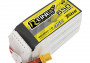GENS ACE LIPO TATTU R-Line FPV serie - 6S 650mAh 22,2V 6S1P (95C) Version 1.0
