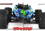 Traxxas koleso 2.8″ Sledgehammer (2 ks)