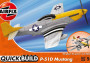 QUICK BUILD P-51D Mustang