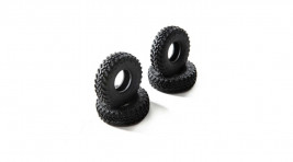 1:24 Axial SCX24/AX24: Pneu 1.0 Nitto Trail Grappler (4 ks)