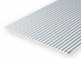 Vlnitá strecha & obklad 1,5