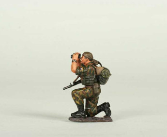 1:35 Russian Special Forces Fire Support Team