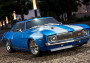 1:10 Chevy Camaro Z/28 Fazer Mk2 4WD Le Mans Blue (Ready Set)