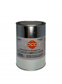 Nitrocoat – zaponový lak (1000 ml)
