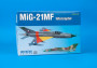 1:72 MiG-21MF „Interceptor“ (WEEKEND edition)