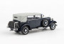 1:43 Škoda 860 (1932) – modrá tmavá