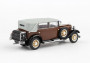 1:43 Škoda 860 (1932) – hnedá