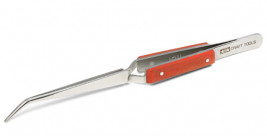 Pinzeta krížová zahnutá – Tamiya Craft Tools