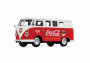 1:43 VW Camper Early Coca-Cola, 1960's