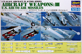 1:72 U.S. Aircraft Weapons III